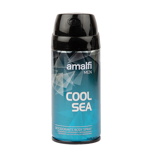 Дезодорант Amalfi Men Cool Sea 150 мл
