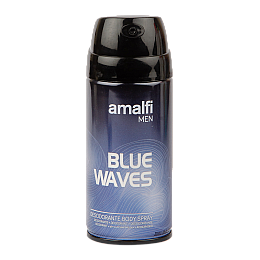 Дезодорант Amalfi Men Blue Waves 150 мл