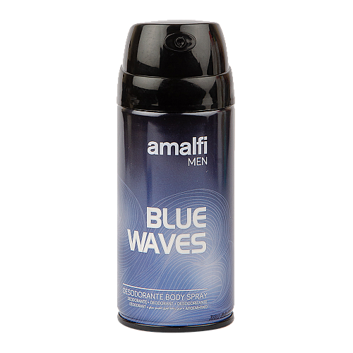 Дезодорант Amalfi Men Blue Waves 150 мл
