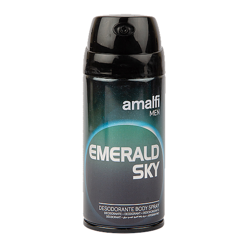 Дезодорант Amalfi Men Emerald Sky 150 мл