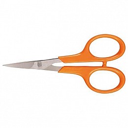 Ножиці для манікюру зігнуті Fiskars Classic