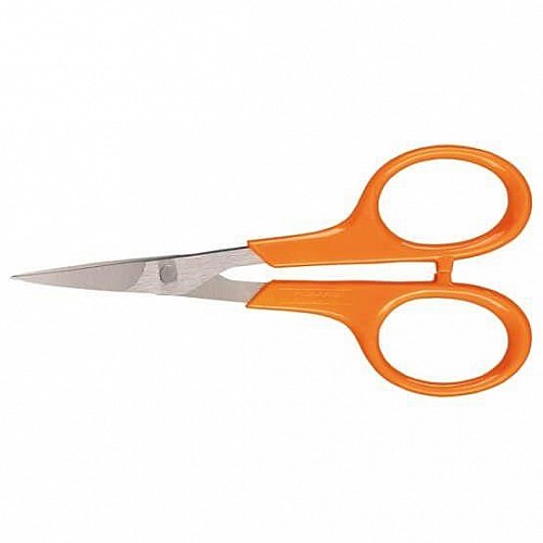 Ножницы для маникюра вигнуті Fiskars Classic