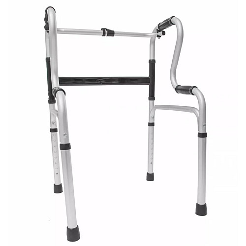 Ходунки двухуровневые алюминиевые для ходьбы MED1-N24 (MED1-N24)