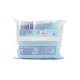 Влажная туалетная бумага-салфетки Kokett Sensitive 70 шт