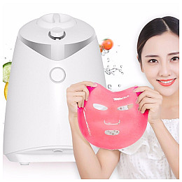 Коллагеновые капсулы для производства гидрогелевых масок для лица в домашних условиях SUNROZ Face Mask 8 шт