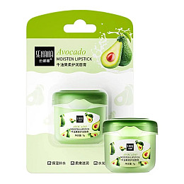 Бальзам для губ Senana Avocado Lip Balm с экстрактом авокадо 7 g