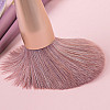 Набор кисточек для макияжа ANbeauty (9 шт.) Фиолетовые (AN0103038)