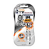 Бритва BIC Flex 5 Dispo (3 шт) (3086123492868)