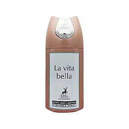 Дезодорант Alhambra La Vita Bella 250ml