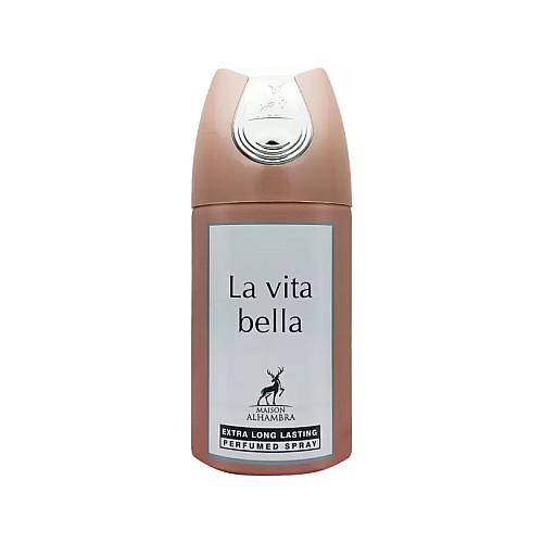 Дезодорант Alhambra La Vita Bella 250ml