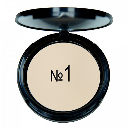 Пудра для обличчя BIOAQUA Charm Clear Concealer Pressed Powder №01