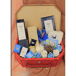 Подарунковий набір Кукумбер For Home English Home 8-0337