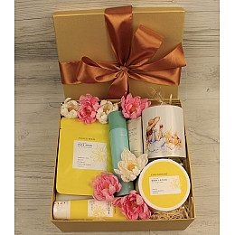 Подарунковий набір Кукумбер Relax 8-0338