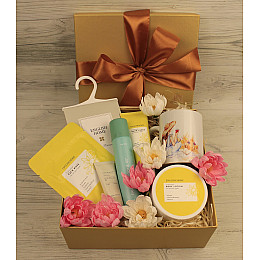 Подарунковий набір Кукумбер Relax 8-0338