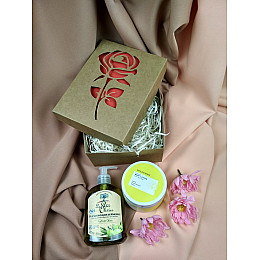 Подарунковий набір Кукумбер Дотик 8-0378