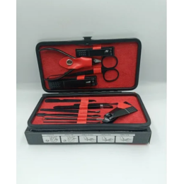 Професійний манікюрний набір VigohA 12 предметів