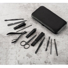 Професійний манікюрний набір VigohA 12 предметів