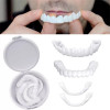Съемные виниры на верхние и нижние челюсти Snap On Smile Veneers с кейсом