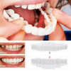 Съемные виниры на верхние и нижние челюсти Snap On Smile Veneers с кейсом