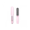 Расческа электрическая Yueli Anion Straight Hair Comb HS-528P Pink
