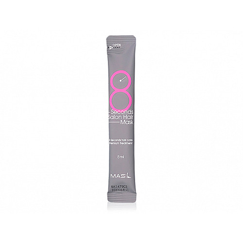 Маска для волос с салонным эффектом Masil 8 Seconds Salon Hair Mask 8 мл