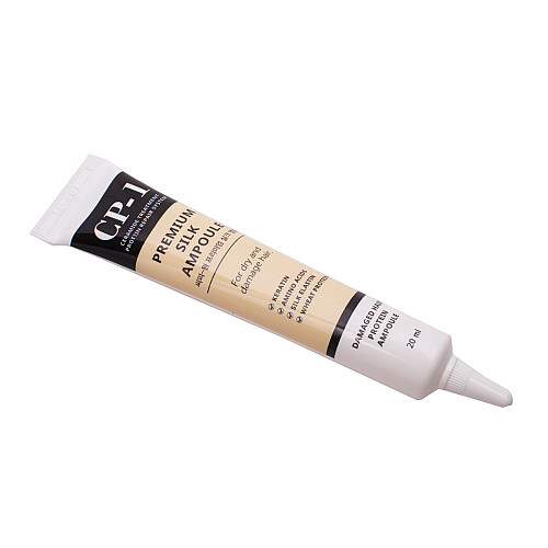 Несмываемая сыворотка для секущихся кончиков Esthetic House CP-1 Premium Silk Ampoule 20 мл