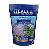 Сіль морська натуральна для ванни "Евкаліпт" Crystals Health 500 г.