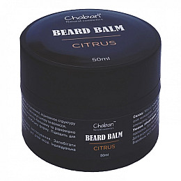 Бальзам для бороды Chaban Цитрус 50 ml 00189