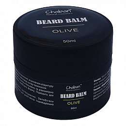 Бальзам для бороды Chaban Оливковый 50 ml 00187