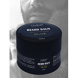 Бальзам для бороди Chaban Оливковий 50 ml 00187
