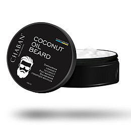 Кокосове масло для бороди Chaban 100 ml 00136