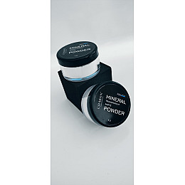 Мінеральна пудра для обличчя Chaban 