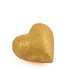 Бомбочка-сердце для ванны Dushka Golden heart 150 г