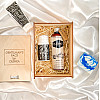 Чоловічий подарунковий набір Dushka Gentleman's Box 4 шт