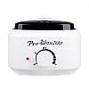 Воскоплав для воска в банке Pro-Wax 200 100W White