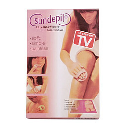 Набір для Депіляції Sundepil Сандепіл VigohA