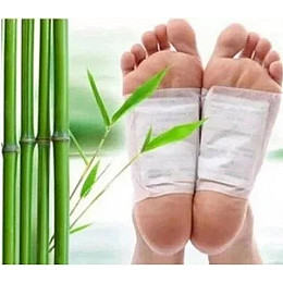 Пластир от детоксикації Kiyome Kinoki 10 шт