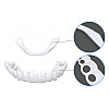 Съемные виниры на нижнюю челюсть Snap On Smile Veneers One Size Белый