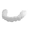 Съемные виниры на нижнюю челюсть Snap On Smile Veneers One Size Белый