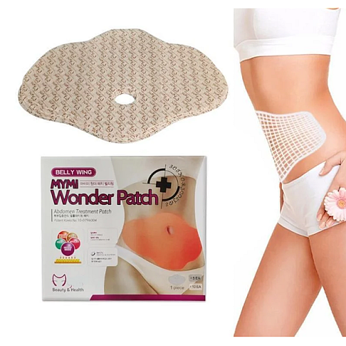 Пластыри для похудения Mymi Wonder Patch (5 штук)