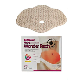 Пластыри для похудения Mymi Wonder Patch (5 штук)
