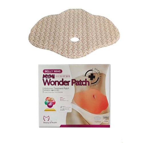 Пластыри для похудения Mymi Wonder Patch (5 штук)