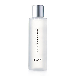 Міцелярна вода HILLARY MICELLAR WATER Vitamin E 200 мл