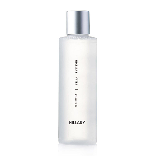 Міцелярна вода HILLARY MICELLAR WATER Vitamin E 200 мл
