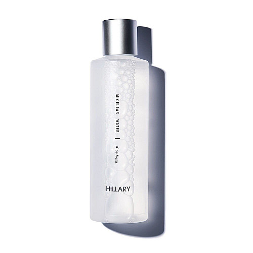 Мицеллярная вода MICELLAR WATER Aloe Vera Hillary 200 мл