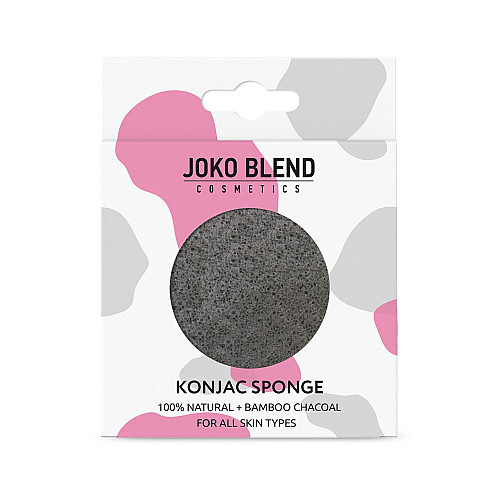 Спонж для обличчя Joko Blend Konjac Sponge