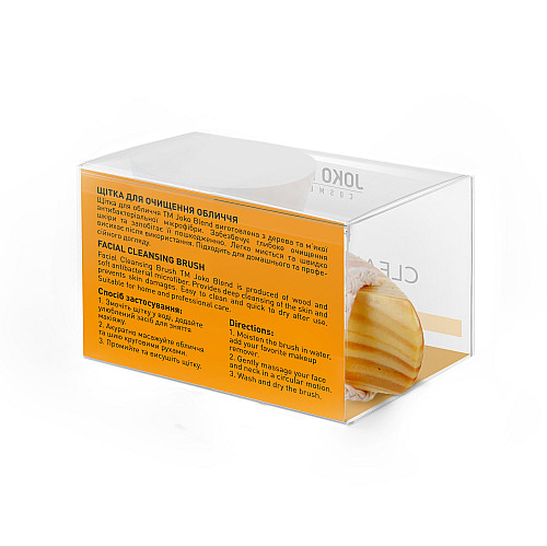 Щётка для очищения лица Facial Cleansing Brush Joko Blend
