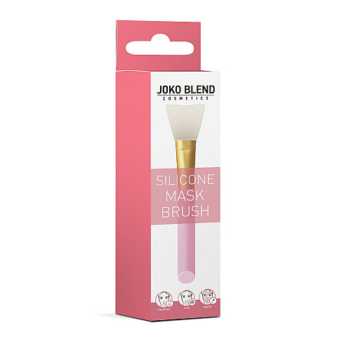 Силіконовий шпатель для масок Joko Blend Silicone Mask Brush