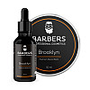 Набор для ухода за бородой Barbers Brooklyn 80 мл