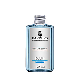 Тонизирующий лосьон после бритья Dublin Barbers 100 мл